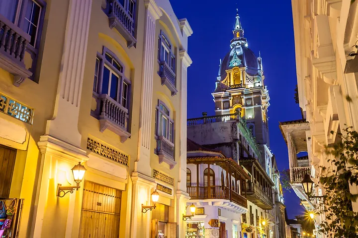 Discovering Cartagena as a Backpacker!